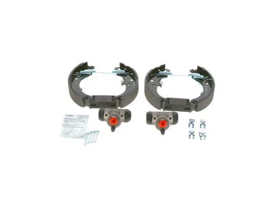 Pro Kit / Süper Pro Kit Fiat Panda | 0 204 114 619 BOSCH