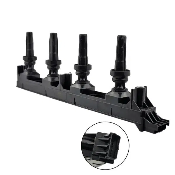 597087 Ateşleme Bobini Peugeot 307-407-807, Citroen C4-C5 | HLB.5076 HELLUX