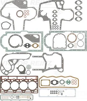 Full Gasket SET. Engine | 012580001 VICTOR REINZ