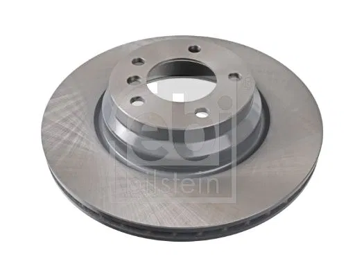 34116764645 Fren Diski On BMW E82 E87 E88 E90 E92 E93 E84 | 24469 FEBI