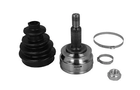 34349050 Aks Kafası Volvo 440 K (445) : 1.7, 1.8, 2.0 / 460 | 607273 CIFAM