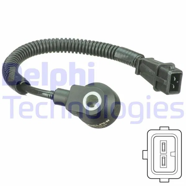 3925023500 Vuruntu Sensörü | AS10235 DELPHI