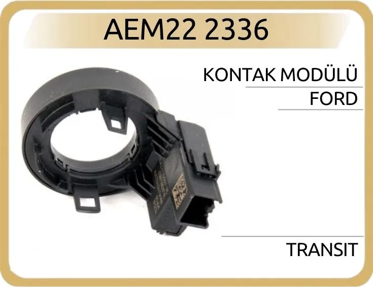 BK2T15607AC Kontak Termigi Transit V363-V362 14- | 2336 AEM