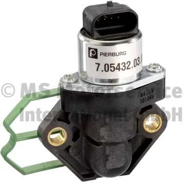 YS6A9F715AA Rolanti Ayar Valfi Fiesta 1999-2002 | 705432030 PIERBURG