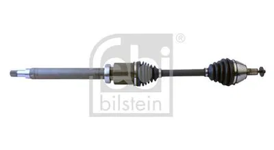 31367019 Aks Komple Volvo Car | 186002 FEBI