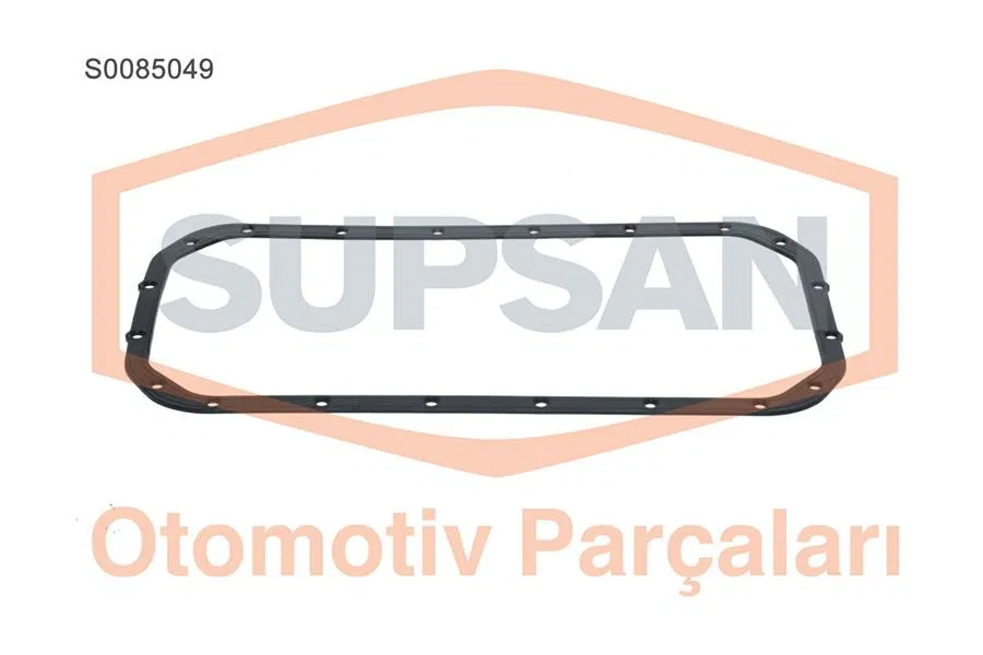 894F6710AB Karter Contası Lastik Ford York 2.5L-DI | S0085049 SUPSAN
