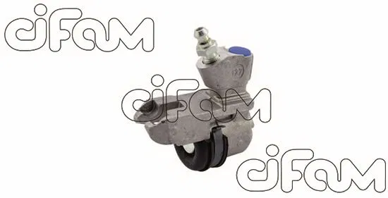 UCK6975 Fren Silindiri AUSTİN-3.0-SCİMİTARICABRİO-2.8GTC-S | 101127 CIFAM