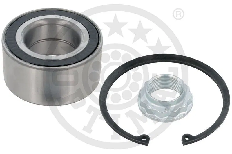 33411090505 Teker Rulmanı Arka BMW E36 E46 E38 E31 E83 E85 | 502135 OPTIMAL