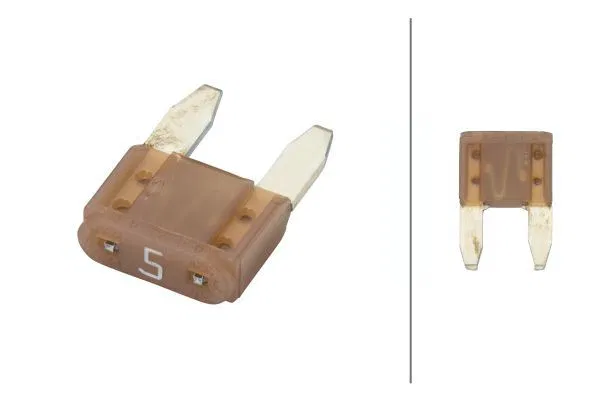 1245535 Mini Sigorta | 8JS728596131 HELLA