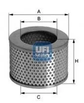 Hava Filtresi | 27A3000 UFI