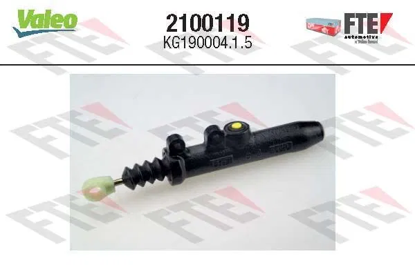 12953406 Debriyaj Üst Merkezi Mercedes-Benz 123 Saloon | 2100119 VALEO