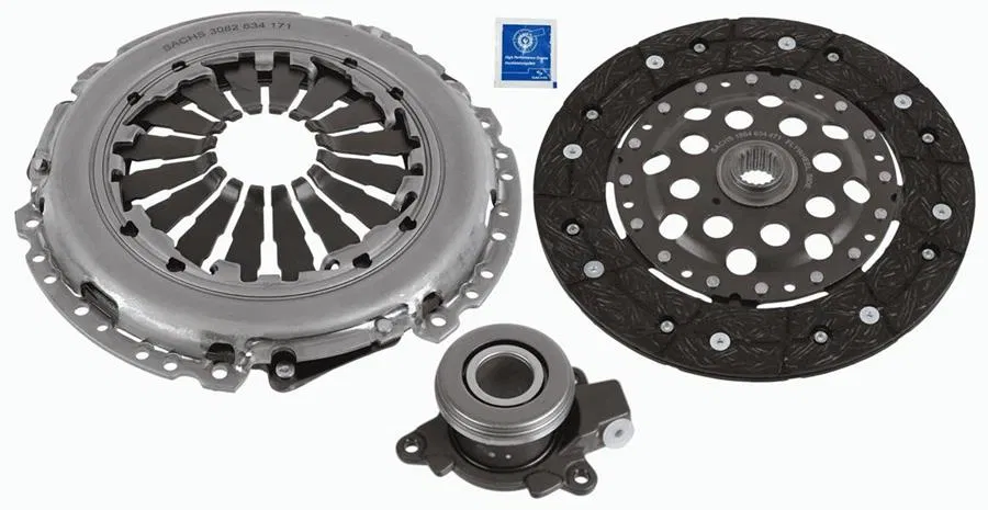 Debriyaj Seti Plus Csc | 3000990671 SACHS