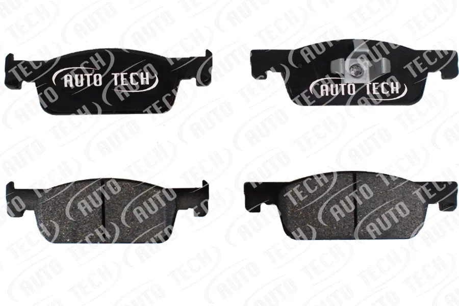 410605536R Ön Fren Balatası Renault Clio IV 12- Symbol | DB352-175 AUTOTECH
