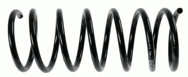 55350-05200 Coil Spring | 994 036 SACHS