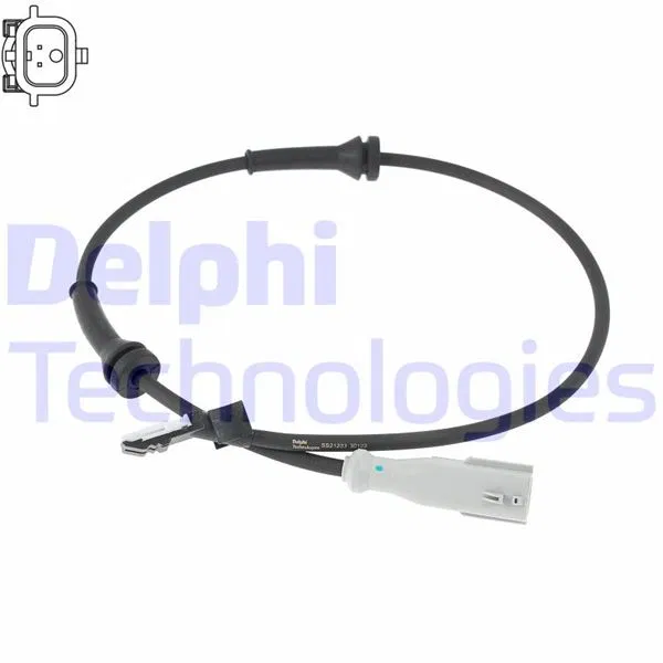A4159053100 ABS Hiz Sensörü ARKA;SOL Renault KANGOO,KANGOO Be | SS21283-12B1 DELPHI