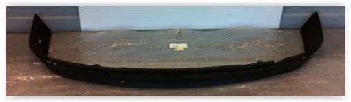 Arka Tampon Alt Kisimi Laguna III | 960300010R MAIS