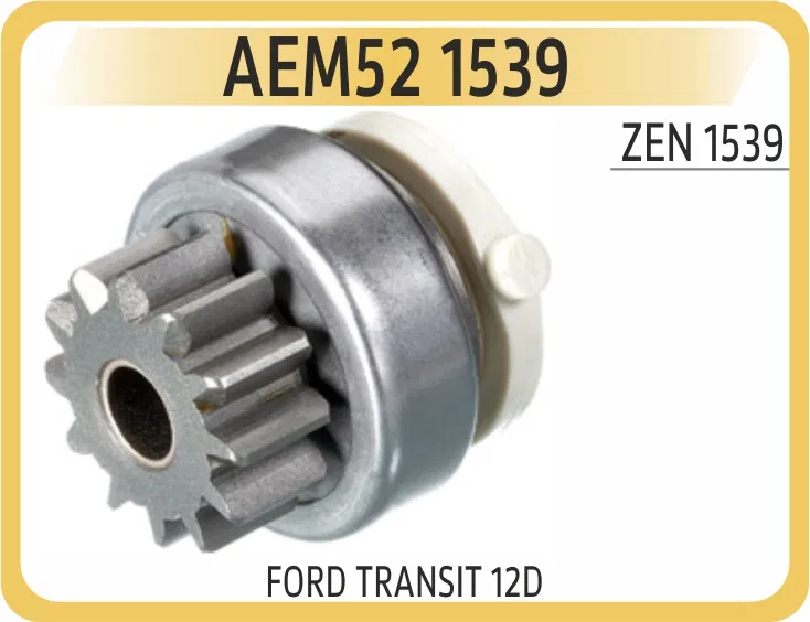 ZEN1539 Mars Dislisi 74780 Ford Transit 12D | AEM