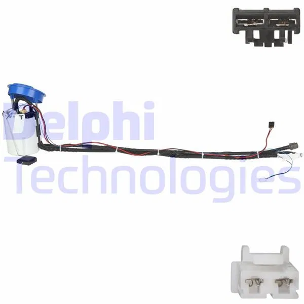 2114701694 Yakıt Pompası CLS320,CLS350,E200,E220,E270,E280,E3 Mercedes-Benz E-Class | FG2195-12B1 DELPHI