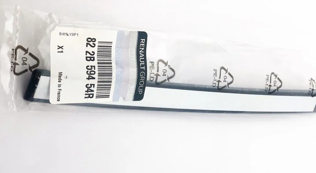 Kelebek Cam Citası Arka Sol Megane IV | 822B59454R MAIS