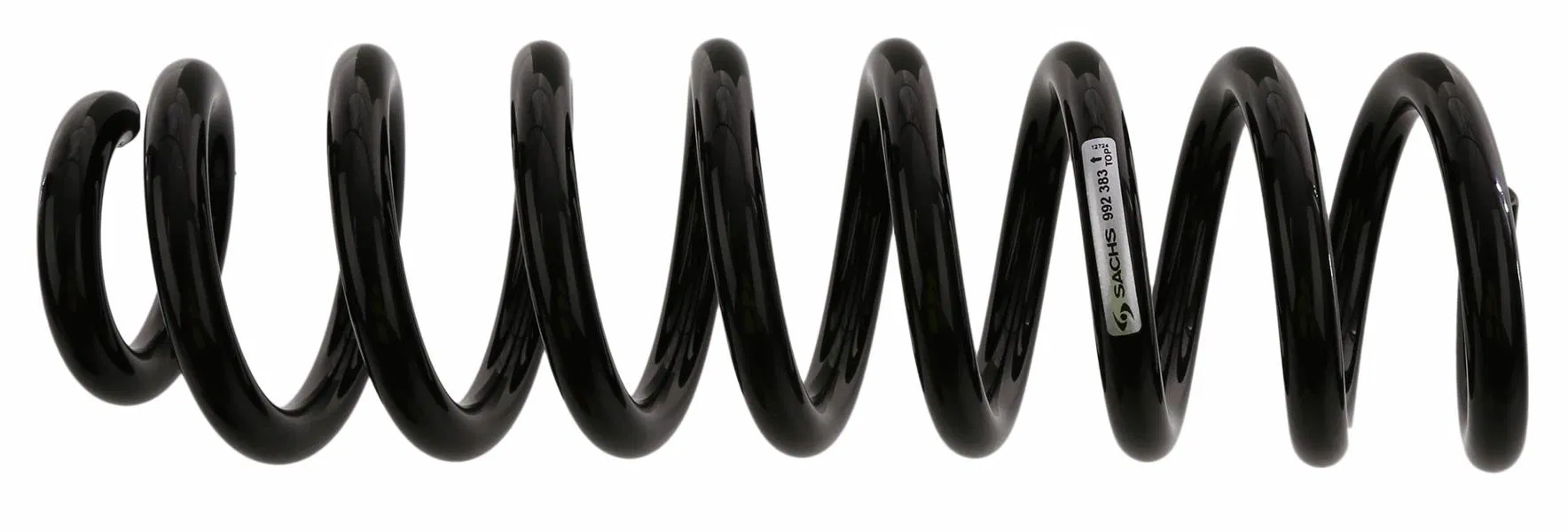 2133240304 Coil Spring Mercedes-Benz E-Class | 992383 SACHS