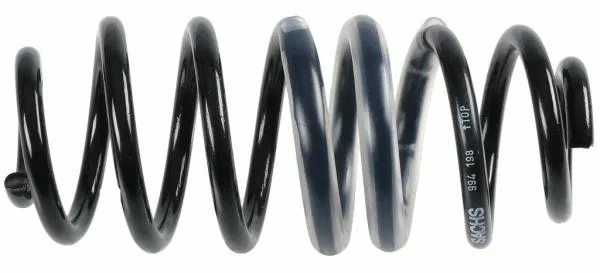 SMART4513240704 Coil Spring Smart Fortwo | 994198 SACHS
