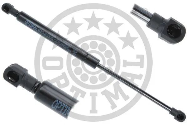 51238174866 Kaput Amortisörü BMW E39 | AG-50243 OPTIMAL