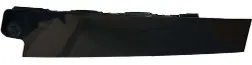 822826998R Arka Kapı Direk Bandı Sağ (PIANO BLACK) Megane IV | U.03.420.592 MONOGRAM