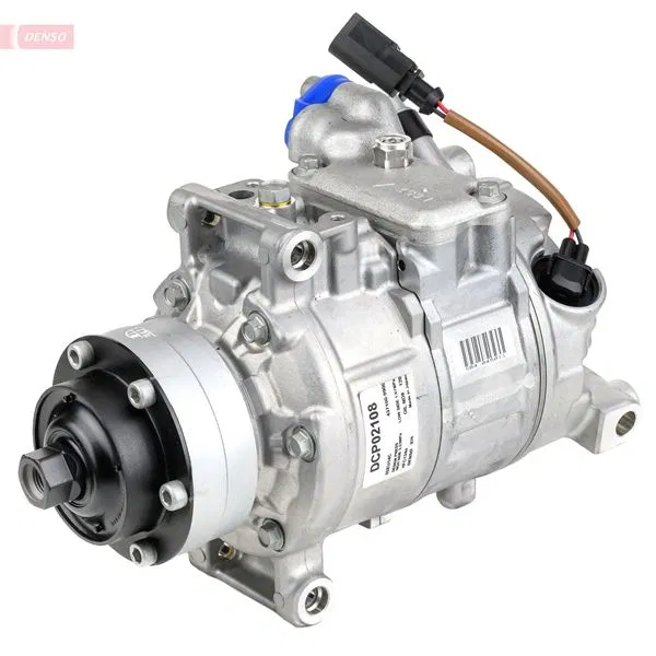 4G0260805F Klima Kompresörü Audi A7 | DCP02108 DENSO
