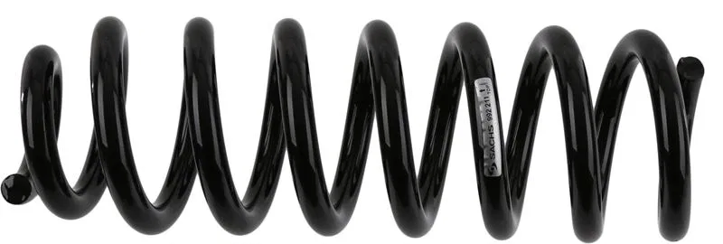 A2053240104 Coil Spring Mercedes-Benz C-Class | 992211 SACHS