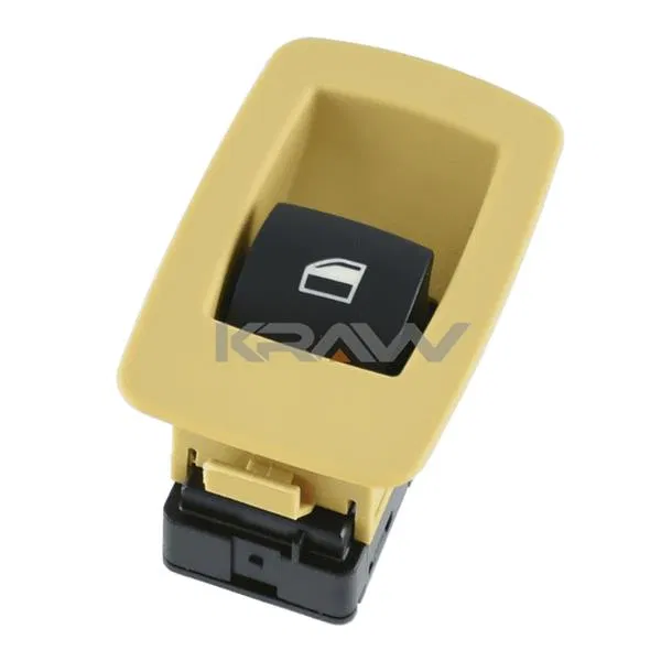 61316945876 Cam Anahtarı Bej, 3 Pin, Tekli E53 E70 E71 E87 E89 E90 | AN-3513B KRAW
