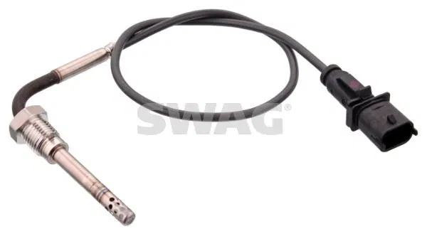 51825680 Egsoz Sicakllık Sensörü Punto 1.3 08- / Punto Evo 1.3 08- | 70100818 SWAG