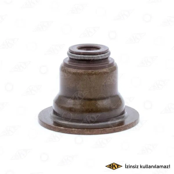 222242A000 Supap Lastiği Accent Era / Getz / I-20 / I-30 / Blue / Ceed / Cerato / Rio Dizel 16V | 4S-080-V SKT