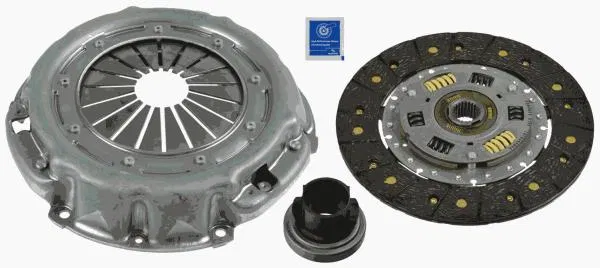 STC8358 Debriyaj Seti Land Rover Range | 3000950701 SACHS
