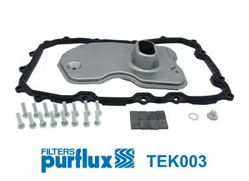 09D325429 Otomatik Şanzıman Filtresi Hidrolik Touareg / Q7 | TEK003 PURFLUX