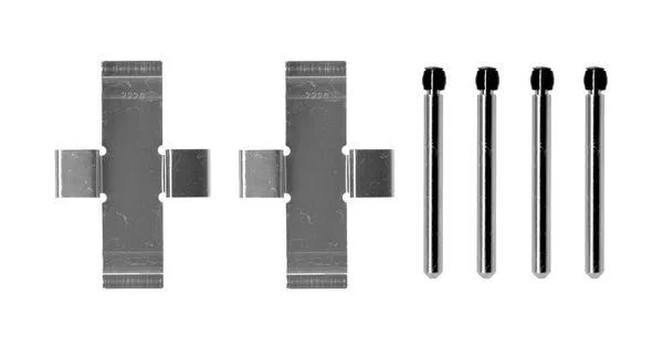 Aksesuar Seti Alfa Romeo 1750-2000 | 1987474600 BOSCH