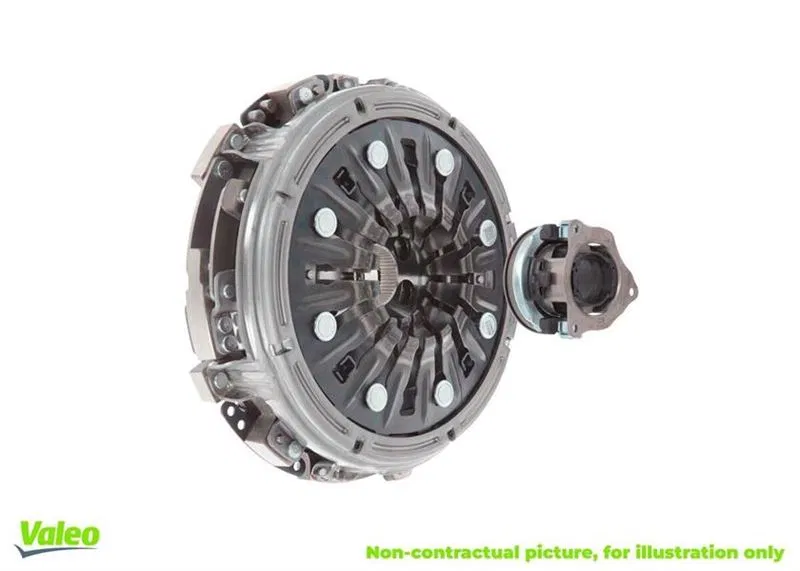 412002D220 Ddc KIT2P (BASKI+BALATA) Hyundai, Accent | 833577 VALEO