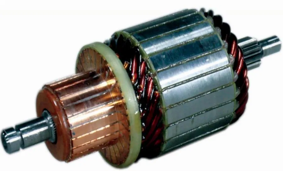 IM2134 Mars Kollektoru IM2134 12V 9 Dis Bosch Tipi Renaul | AEM
