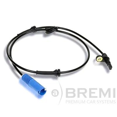 SSW000010 ABS Sensörü Ön Freelander I L314 98-06 | 50474 BREMI