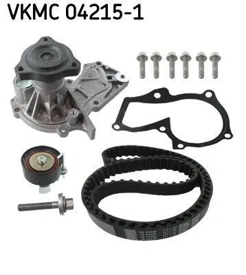 BM5G8A615AA Triger Gergi Seti + Devirdaım ( Ford MONDEO/FOCUS/C-MAX/S-MAX/KUGA ) | VKMC04215-1 SKF