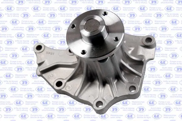 8979422090 Water Pump Isuzu D-MAX I | 987829 GK