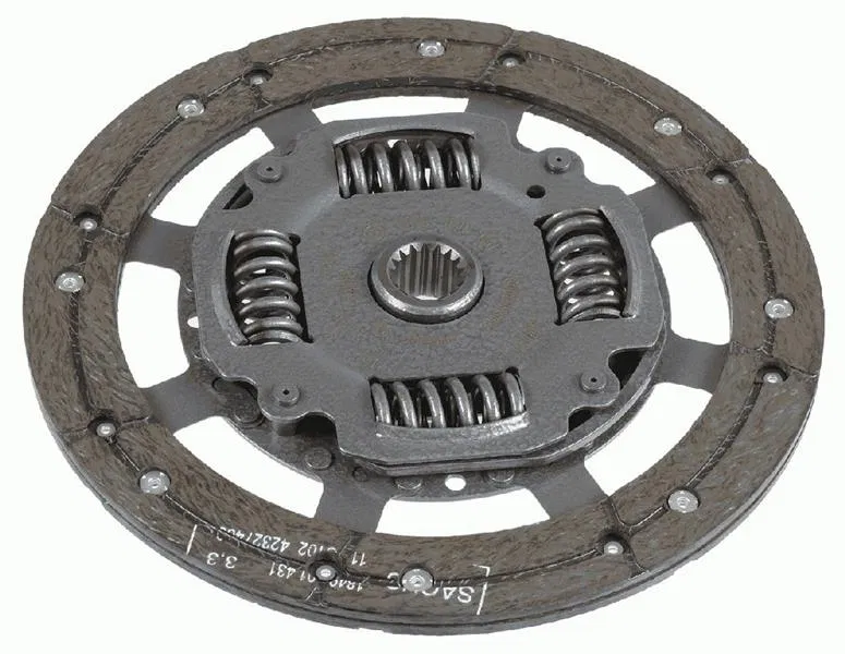 1061875106187713036021 Clutch Disc | 1878040031 SACHS