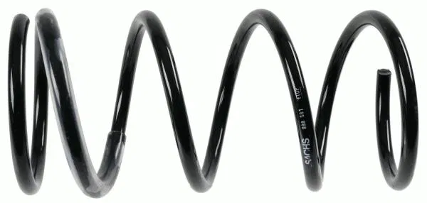 54630 Coil Spring Hyundai Tucson | 998581 SACHS