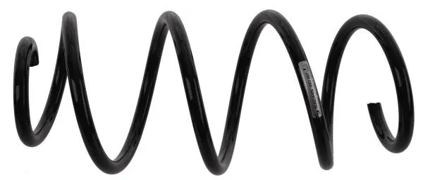 6R0411105M Coil Spring | 993 487 SACHS