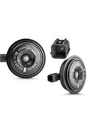 Disk Korna Küçük Didit Çift 12V (Honda Soketli) S | 55BO12.000.03 SEGER