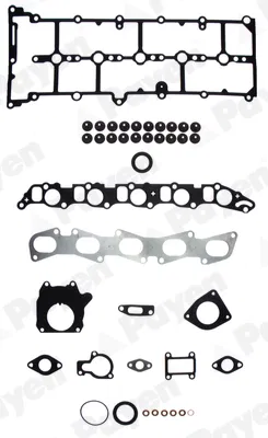 71740961 Fiat-Pkw Üst Takım Contası | CG7410 PAYEN