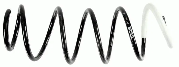 5002RA 5002 EJ Coil Spring Citroen | 993091 SACHS