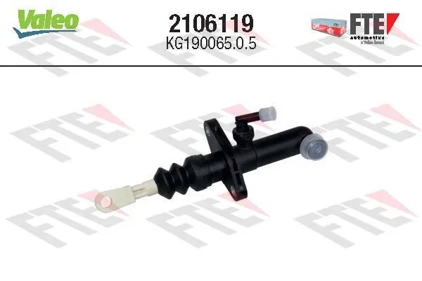 MR911227 Debriyaj Üst Merkezi Volvo S40 I | 2106119 VALEO