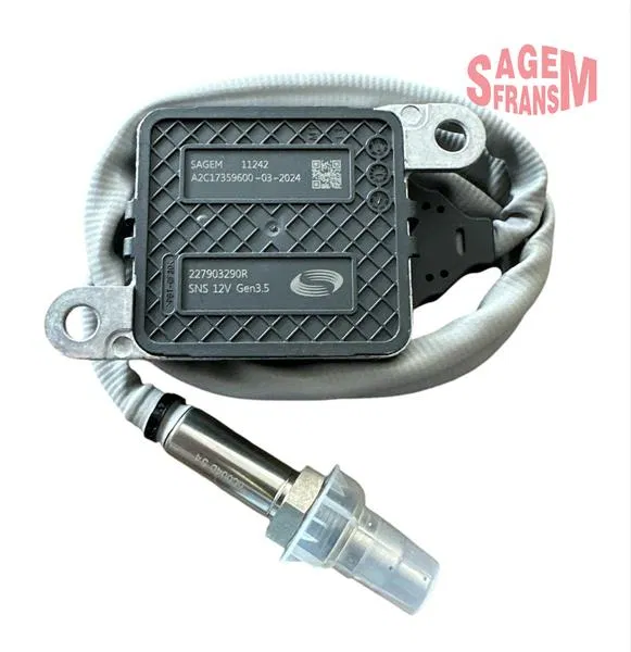 227903290R Oksijen Sonda Nox Sensörü Renault Kangoo III 1.5DCI 115 Bg | 11242 SAGEM