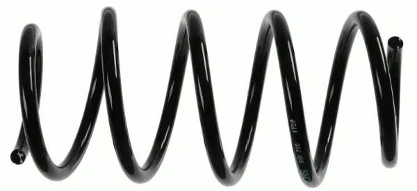 3121109196163 Coil Spring Opel Tigra Twintop | 998720 SACHS