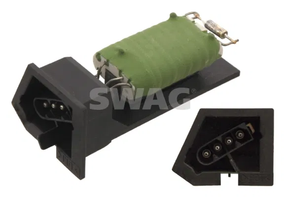 64111393211 Rezistans BMW 3 | 20929519 SWAG